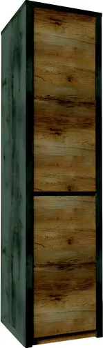 Moderner Kleiderschrank aus Holz