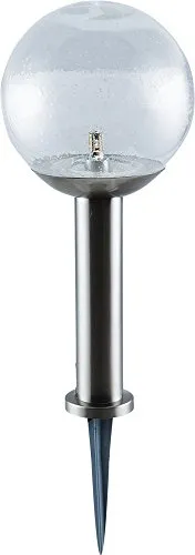 LED Erdspießleuchte Laterne 1,8 W für Garten & Haus von Heitronic