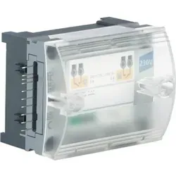 Alpha-Basis Pumpen Doppelmodul 230 V AB PD 2000