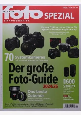 FOTOMAGAZIN SPEZIAL 1/2025