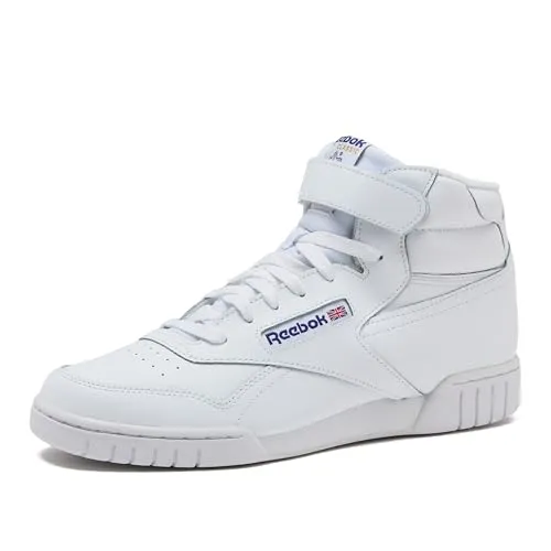 Reebok Classic Ex-o-fit Hi Sneaker Herren Weiss in weiß von Reebok
