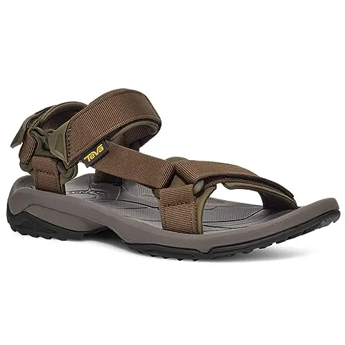 Teva Terra Fi Lite Herren Wanderschuhe - Leichte und wasserfeste Wanderschuhe mit antimikrobieller Technologie und gepolstertem Shoc Pad für optimalen Komfort auf Abenteuern.