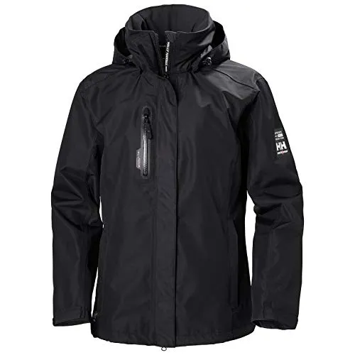 Helly Hansen Funktionsjacke - Wasserdichte und atmungsaktive Funktionsjacke mit Helly Tech® Protection, ideal für Outdoor-Aktivitäten. Vollständig verklebtes Design und abnehmbare Kapuze bieten optimalen Schutz.
