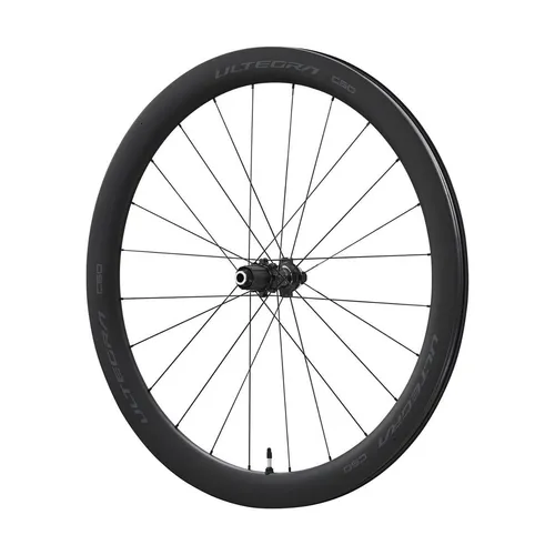 Hinterrad Ultegra R8170 C50 50mm Centerlock Schlauchlos - Hochwertiges Hinterrad mit 50mm Profil, ideal für sportliche Fahrer. Schlauchloses System für geringeren Rollwiderstand und höhere Geschwindigkeit.