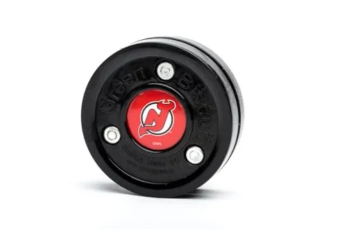 Green Biscuit NHL Pucks von Green Biscuit