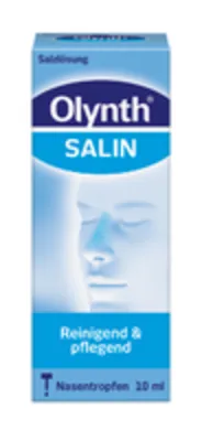 Produktbild Kenvue Germany GmbH (OTC) OLYNTH salin Nasentropfen 10 ml 05507353