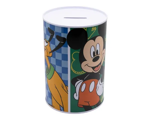 Sparschweine & -Dosen Silber von Disney Mickey Mouse