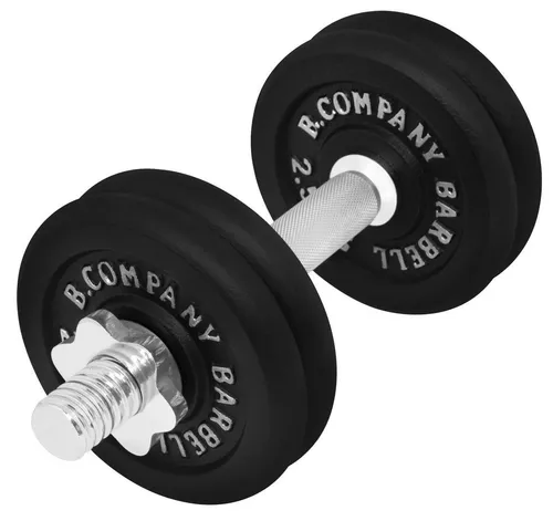 Guss Kurzhantel-Set 12,5Kg von Bad Company