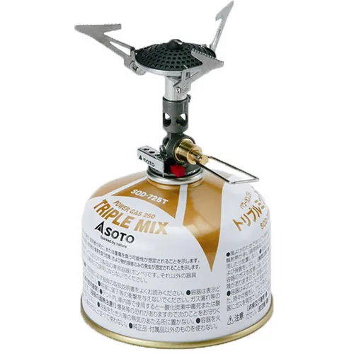 Soto Micro Regulator Stove