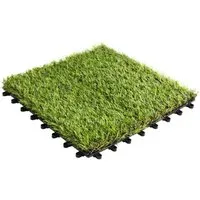 Produktbild Karat Klickfliese Gras-Design