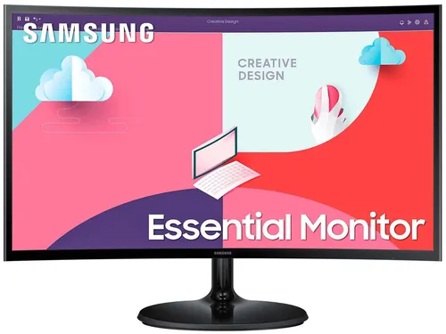 Samsung Essential S36C Monitor von Samsung