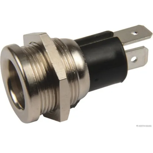 Herth+buss Elparts Steckdose 51306752 - Zubehör für Autoanhänger, zuverlässige Steckdose für eine sichere Verbindung und hohe Langlebigkeit.