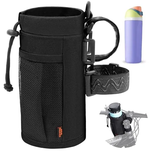 Flaschenhalter für Fahrradrahmen von Desing Wish