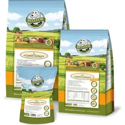 Bellfor Sparset Nr. 2 - Gutshof-Schmaus & Landgut-Schmaus - Hundefutter - 10,20 kg getreidefreies Futterset mit hochwertigem Fleisch und frischem Gemüse für eine gesunde Ernährung Ihres Hundes.
