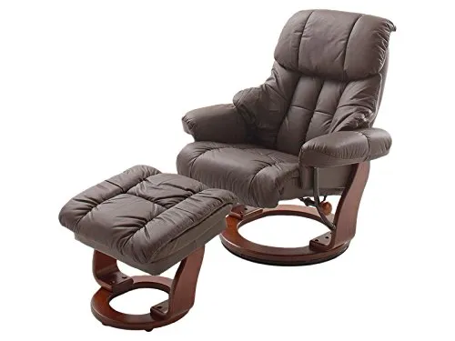 Leder-Sitzgelegenheiten von Möbelando