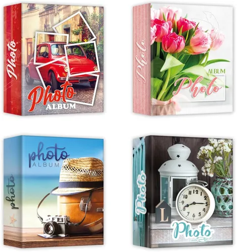 Carta Einsteckalbum für 100 Fotos - 11x16 cm