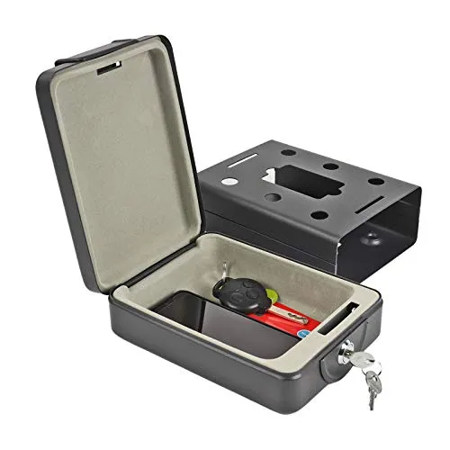 Mobilsafe Stahlsafe 1,7Kg