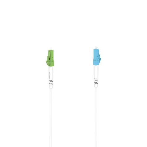 Glasfaser-Netzwerkkabel 00200744 - Audio Kabel, 10 Gbit/s Übertragungsgeschwindigkeit, ideal für hochauflösende Audioanwendungen und lange Distanzen mit 9,00 m Länge.