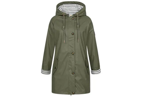 DEPROC ACTIVE Damen Regenjacke 