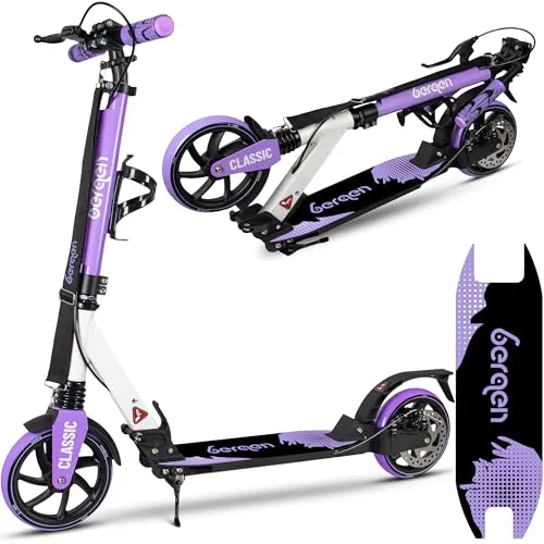 Roller Lila von Bergen