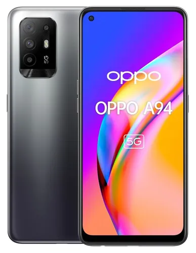 OPPO A94 5G Smartphone 128 GB Fluid Black