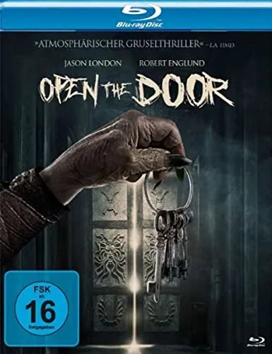 Open The Door [Blu-ray]