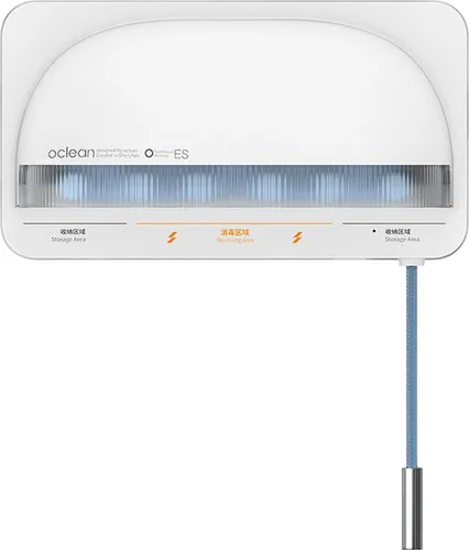 Oclean S1 UV-Zahnbürsten-Sterilisator weiß