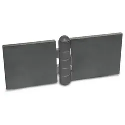 Scharnier zum Anschweißen 160 x 50, Stahl