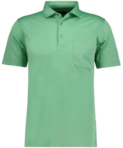 RAGMAN Poloshirt grün M (48/50)