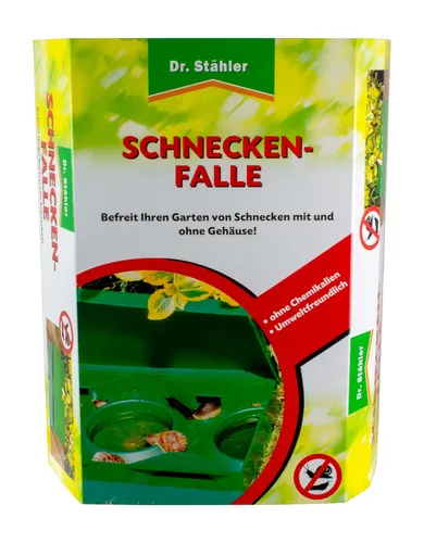Dr. Stähler Schneckenfalle