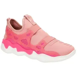 Ecco 81090360304 Slipper rosa 38 EU - Sneaker in Größe 38, sportlicher Stil mit Gummizug für einfachen Einstieg und ungefüttertem Tragekomfort, ideal für den Alltag.