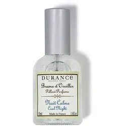 RAUM Kissenspray Ruhige Nacht 50ml - entspannender, blumig-krautiger Duft, ideal für eine ruhige Nacht und fleckenfrei auf Textilien