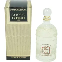 Guerlain Eau de Cologne 125 ml - Erfrischender Duft für jeden Tag - Unisex Düfte, klassisches Eau de Cologne mit spritzigen Zitrusnoten und eleganter Holzbasis, ideal für Frühling und Sommer.