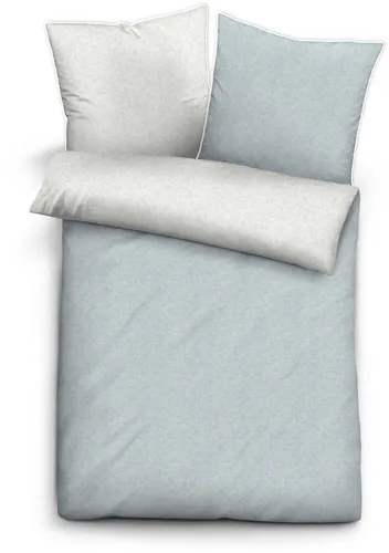 Biberna Wendebettwäsche Hermal von biberna