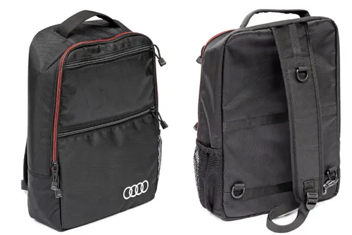 Audi Querträgertasche 4KE071156A in schwarz von Audi