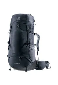 Deuter Aircontact Lite 45 + 10 SL - Leichter Trekkingrucksack - Rucksäcke für Bergsteigen, Wandern und Trekking. Der Deuter Aircontact Lite bietet eine individuelle Rückenlängenanpassung und hervorragende Luftzirkulation für optimalen Tragekomfort.