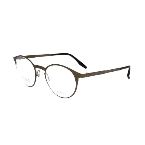 Safilo LAMINA 01 AOZ MATTE GOLD 48/21/140 Herren Brillen
