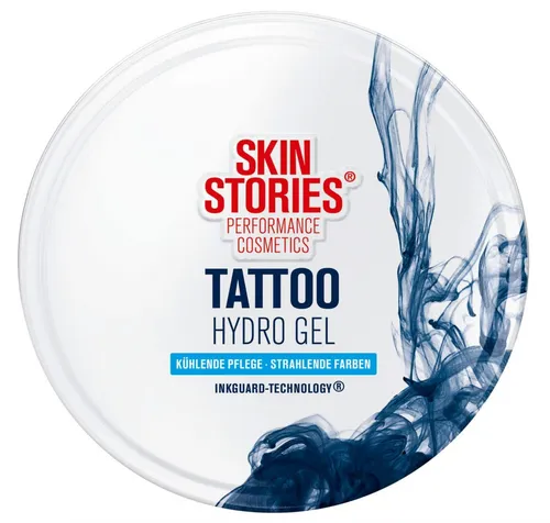 Produktbild SKIN STORIES Tattoo Rapid Repair Balm 50ml