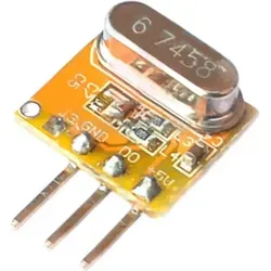 Funkempfänger 433Mhz RXB14 3.3-5.5V