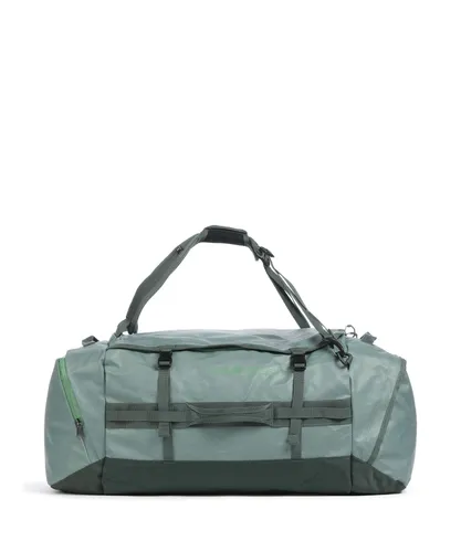 Cargo Hauler Duffel 90L - Reisetasche duck green - Geräumige Reisetasche mit 90L Volumen, abnehmbaren Rucksackgurten und kompaktem Design für einfache Organisation und Transport.