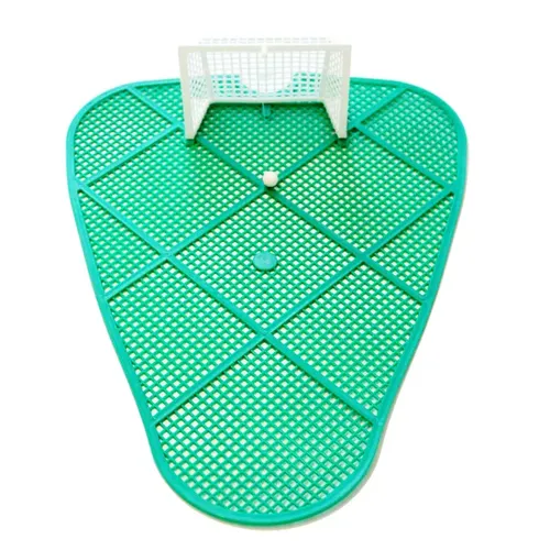 Produktbild ReinigungsBerater Pissgoal Fußballtor Urinalsieb Fußallspiel im Klo