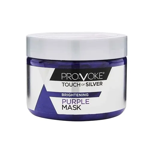Pro:Voke Touch of Silver Aufhell-Haarmaske 300 ml