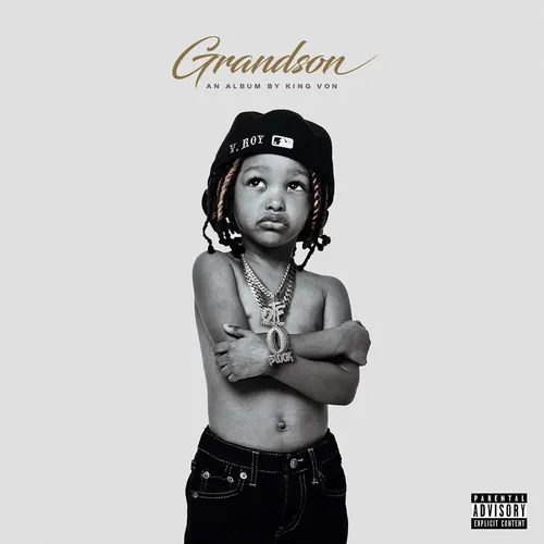 King Von Grandson 12