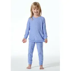 Schiesser Schlafanzug Girls World (2 tlg) von Schiesser