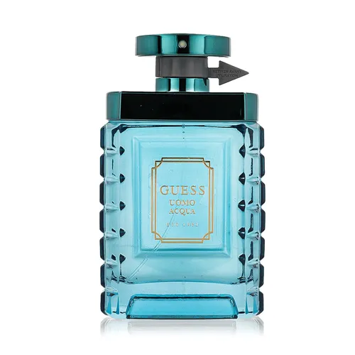 Guess Uomo Acqua Eau de Toilette für Herren 100 ml