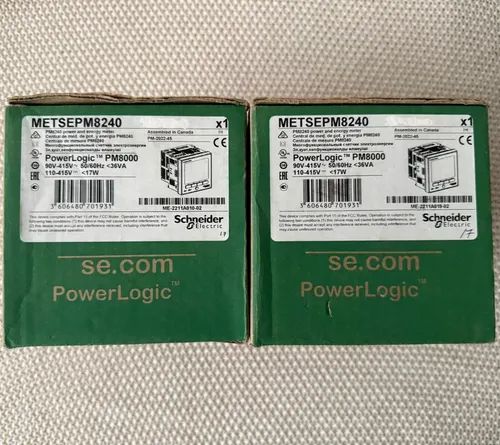 Produktbild Schneider Electric METSEPM8240 Power and Energy Meter PM8240