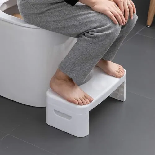 Coldcool Klappbarer Toilettenhocker mit Duftposition