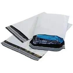 TRANSPAK 8160231 Versandtasche 1000er Pack in schwarz von Transpak