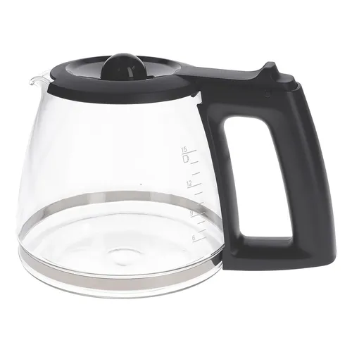 Glaskanne kompatibel mit Bosch 11056602 für Kaffeemaschine
