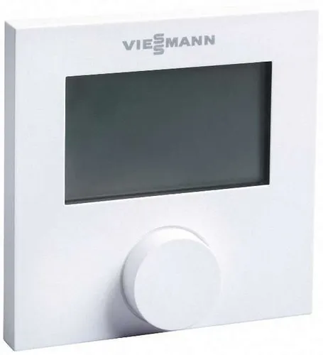 Raumthermostat Digital Heizen/kühlen - Viessmann von Viessmann